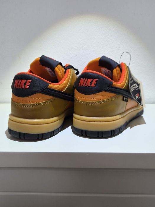 Кросівки Nike Dunk Low GTX,  HQ2053 700, US8 EU 41 26cm