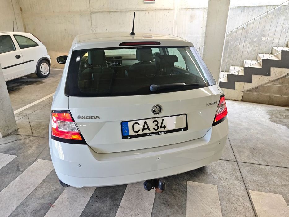 Skoda Fabia 1.0 TSI Cool Edition