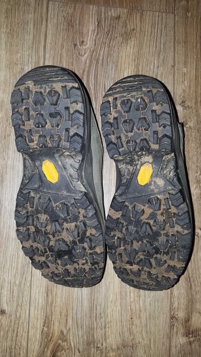 Buty Lowa Renegade GTX Low 37/38/39 24.5cm Skóra* trekkingowe Vibram