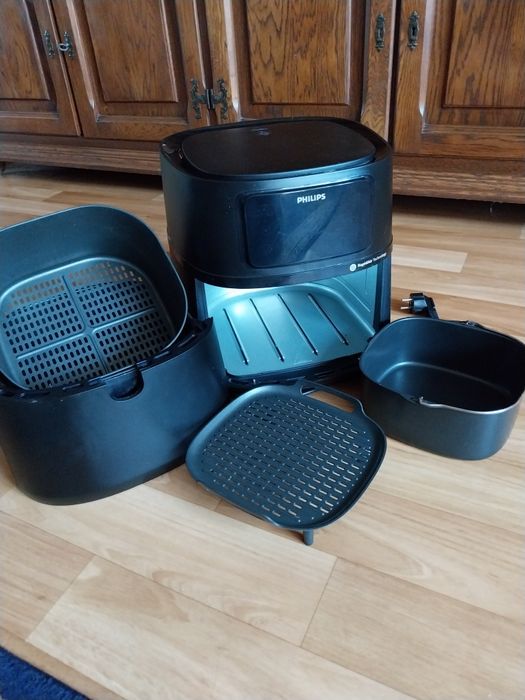 Frytkownica beztluszczowa Philips HD  9285/96 2000 W  7,2 L , Wi-Fi ,