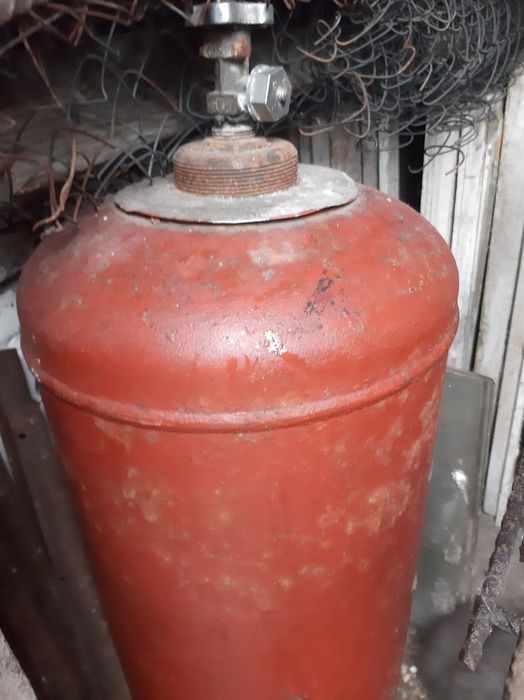 Продам газовый балон