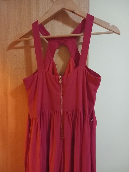 Vestido cerimônia
