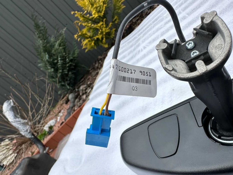 Люстерко Зеркало салон Мерседес Віто V-klasa V класса W447