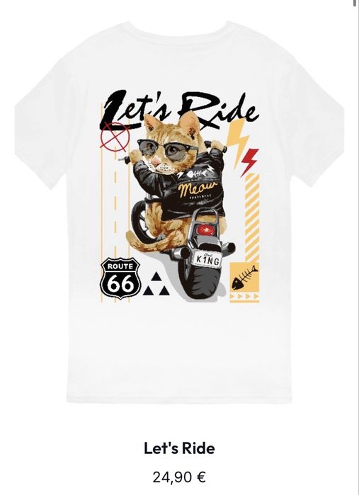 T-shirts Premium / Arte Humana