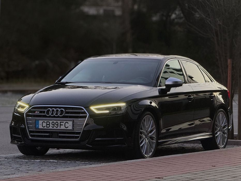 Audi S3 Limousine Quattro S-Tronic
