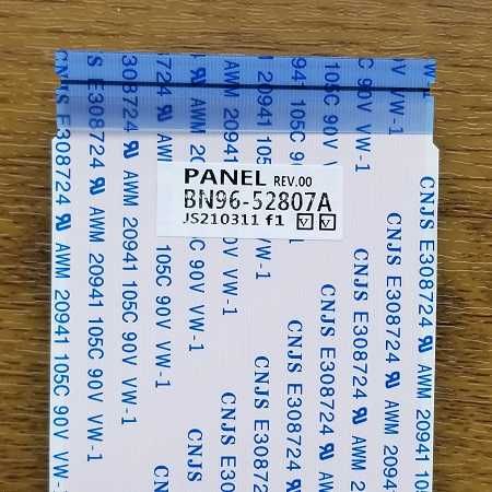 Taśma LVDS BN96.52807A do TV Samsung QE43Q67AAU