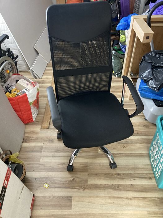 Krzesło biurowe jysk Billum