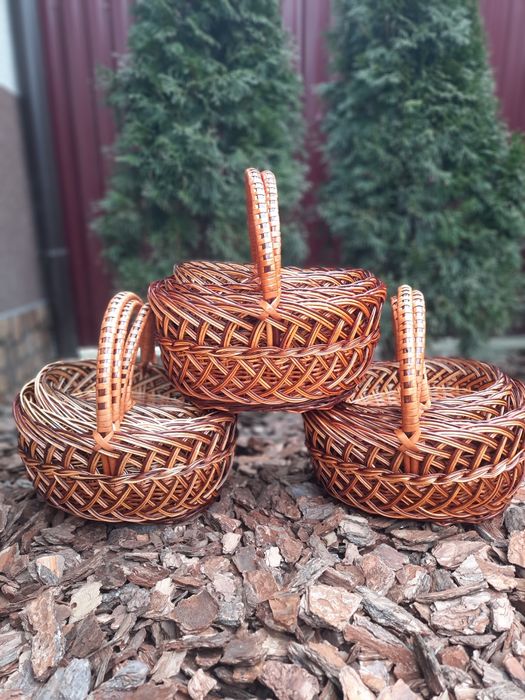 Пасхальний кошик опт.