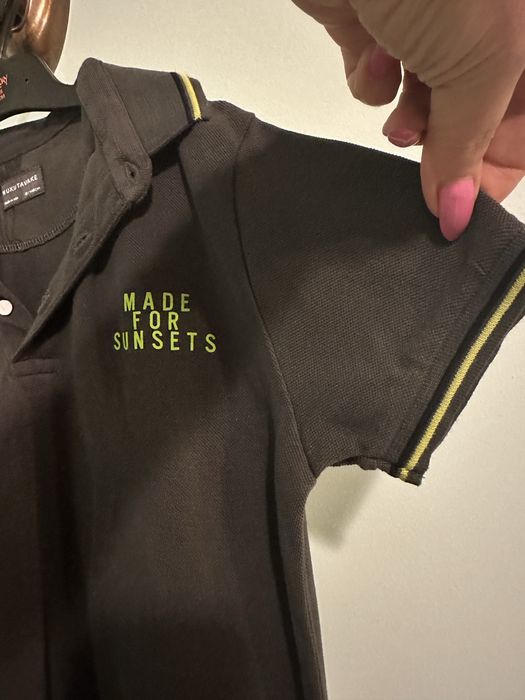 Koszulka polo chlopieca Mayoral