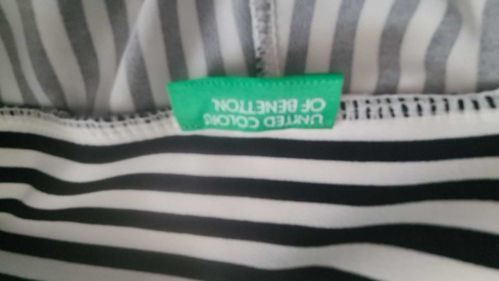 Calças pantalonas Benetton muito elegantes - COMO NOVAS