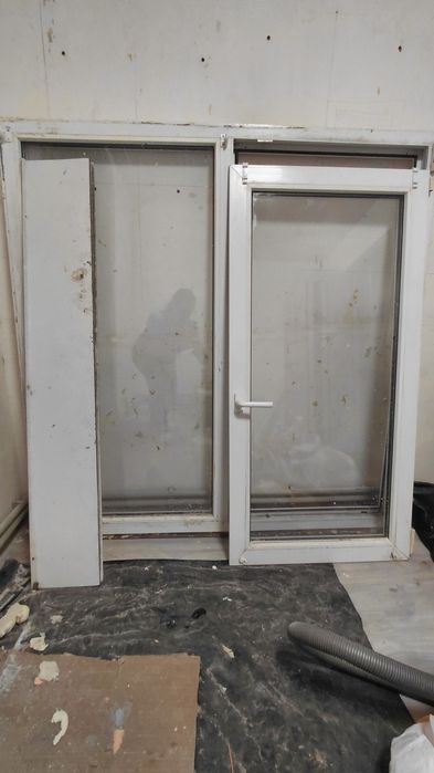 Вікно однокамерне