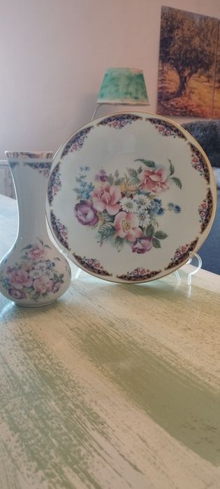 Conjunto Loiça Limoges