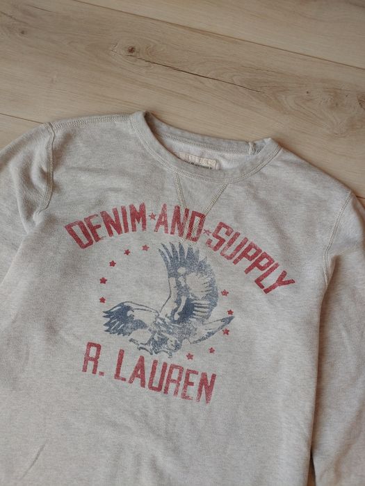 Свитшот Ralph Lauren (M)