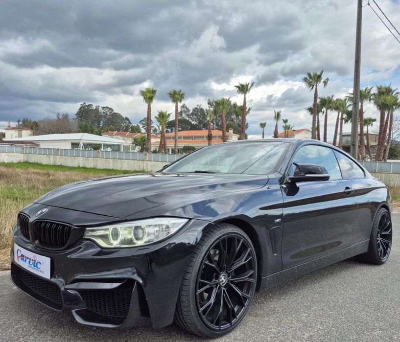 Bmw 425d 2014 218cv
