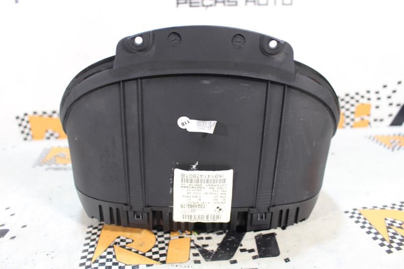 Quadrante / painel de instrumentos BMW 1 (E87)
