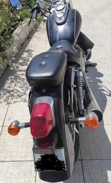 Mota Qingqi 125cc