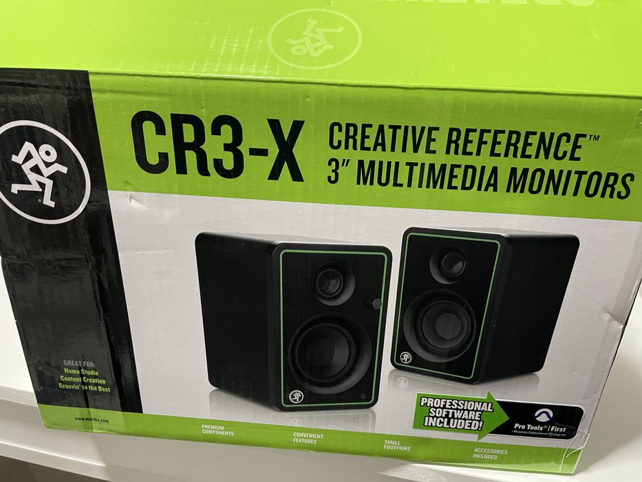 Pack DJ - Pioneer DDJ FLX4 + Monitores Mackie CR3-X - c/ garantia