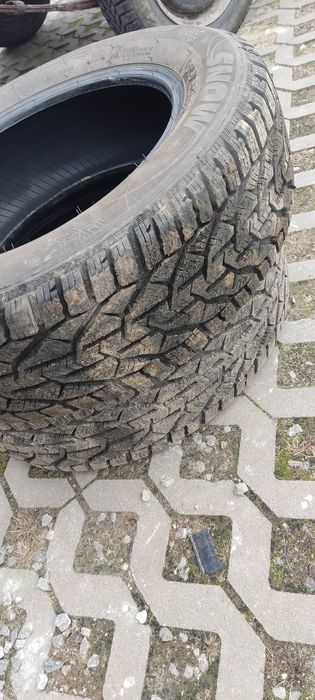 Opony zimowe  215/60/16 nowe Okazja