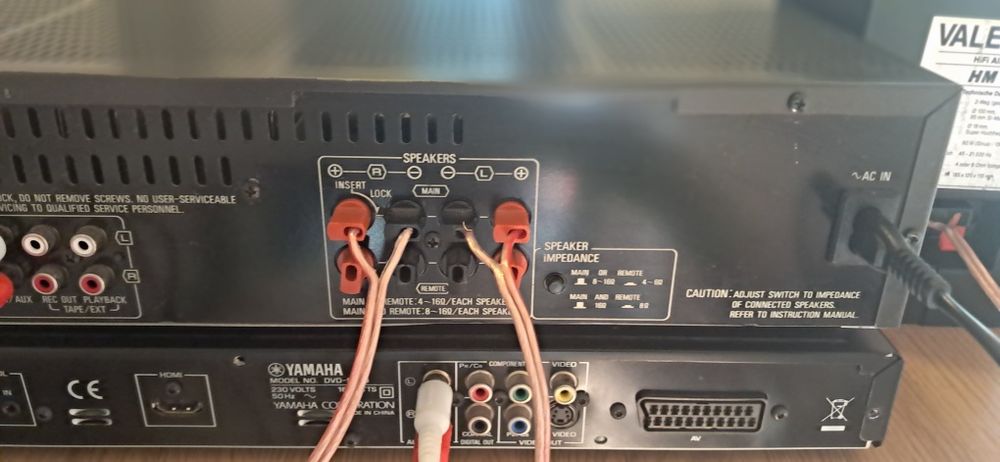wzmacniacz vintage Technics SU-600.