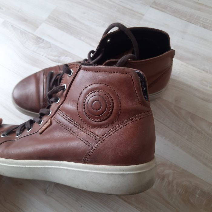 Buty firmy ecco rozmiar 42 skóra męskie