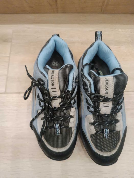 Buty Bergson rozmiar 36