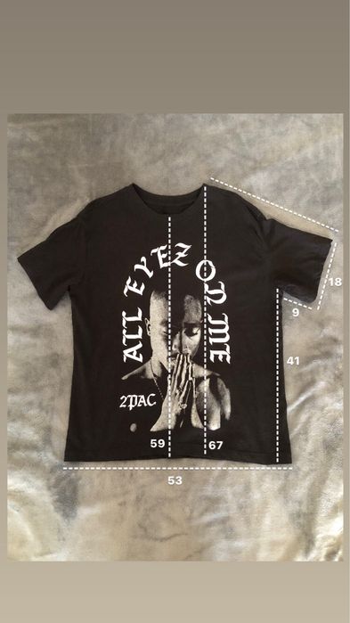 Футболка 2pac