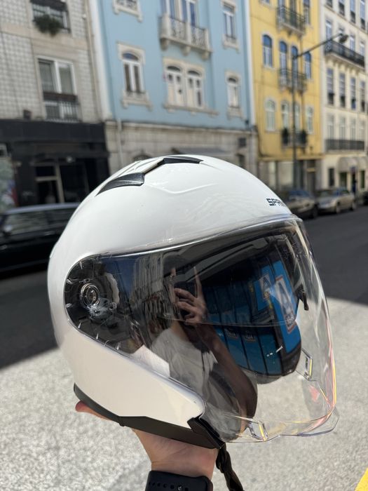 Capacete sprint M