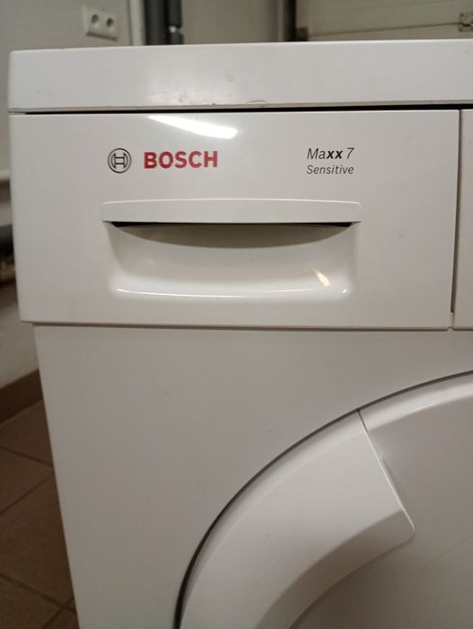 Suszarka do prania kondensacyjna Bosch