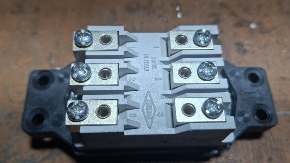 Włącznik do wibratora buławy Enar HF M AFP 200A 42V