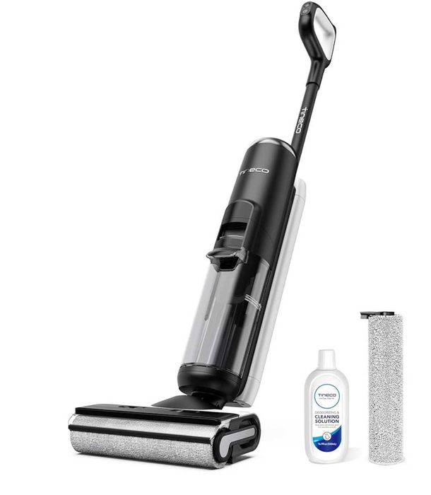 Tineco Floor One Stretch S6 Odkurzacz do pracy na mokro i na sucho