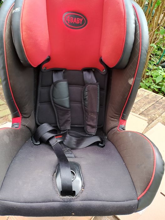 Fotelik samochodowy dla dziecka 4 baby