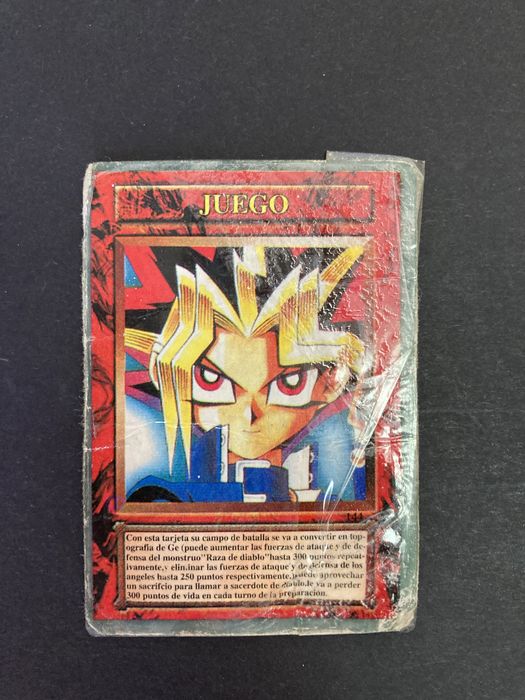 75 Cartas Yu-Gi-Oh raras