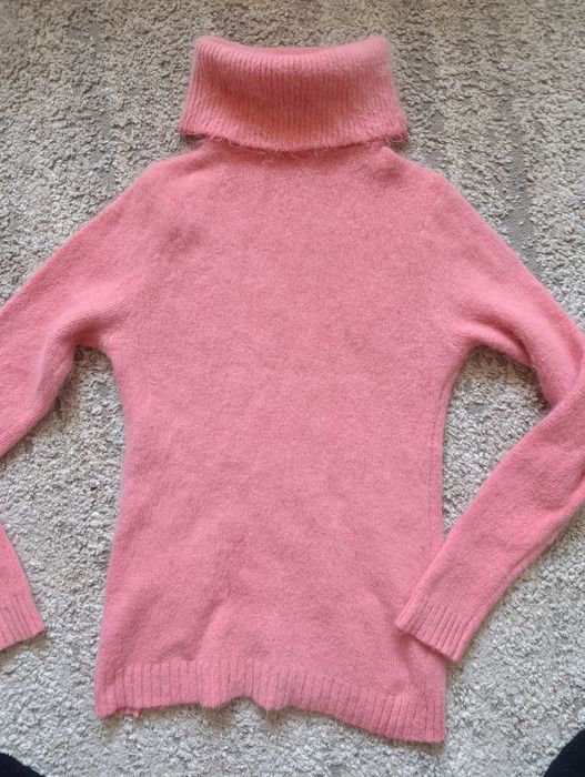 Тепла кофта ангора р.С-М