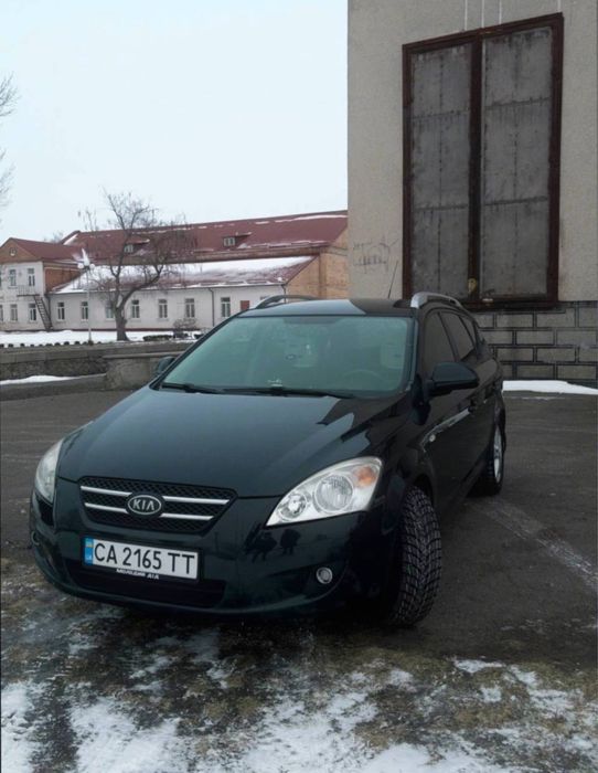 Kia Ceed 2008 2.0, G4GC