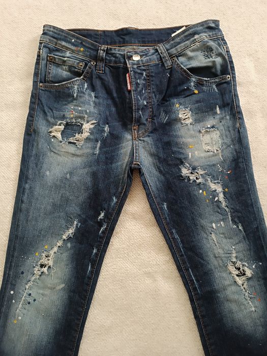 Стильні джинси Dsquared