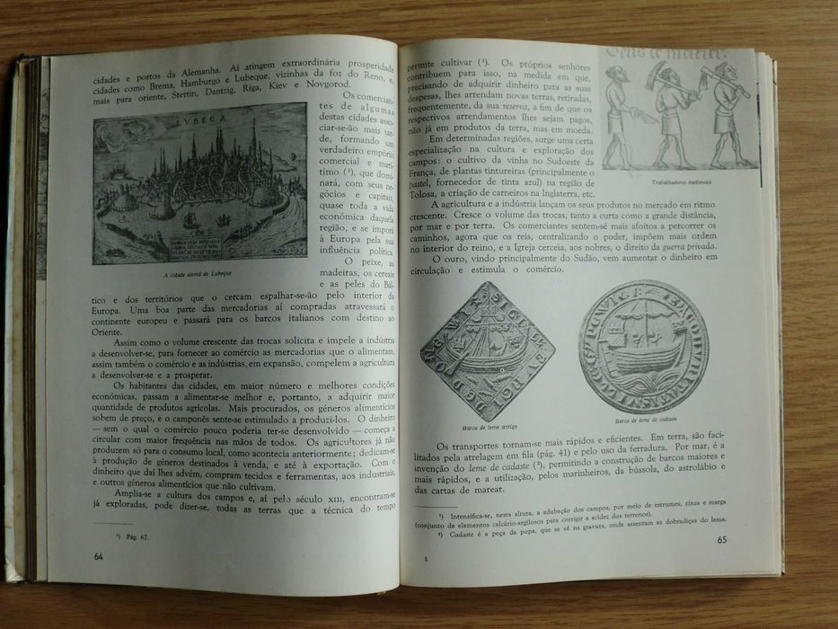 História de Fins do Lago
(Parte I)