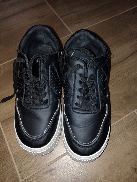Sneakersy, platforma buty r.40