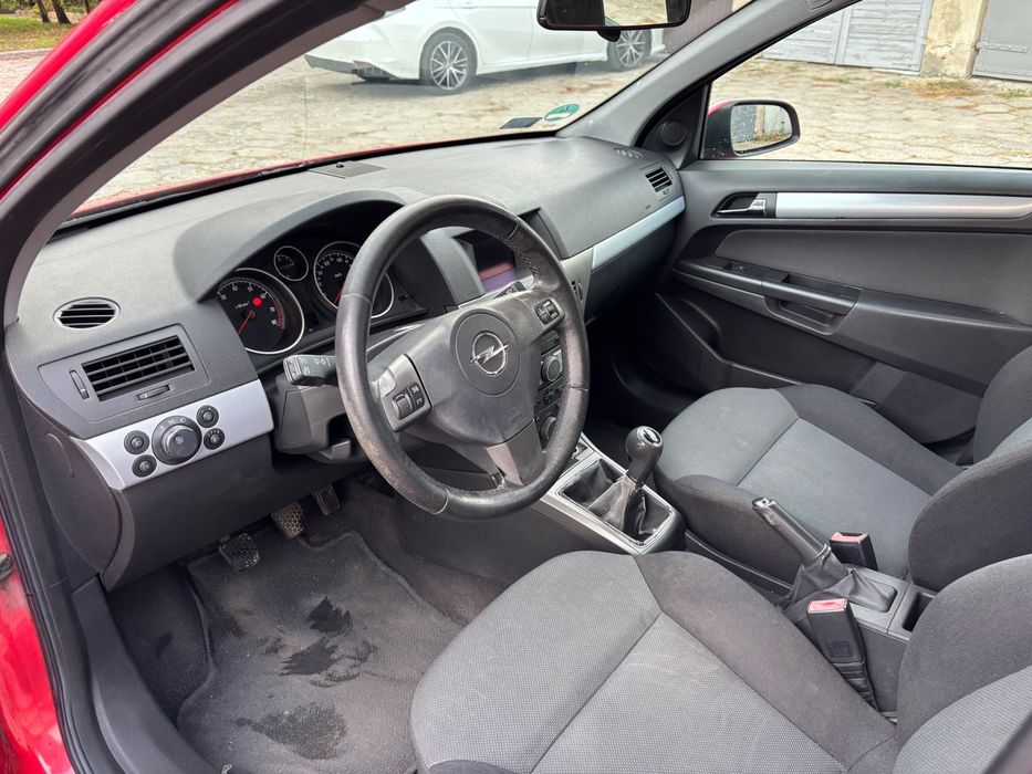 Opel Astra 1.6 Benzyna 2005R Sprawna