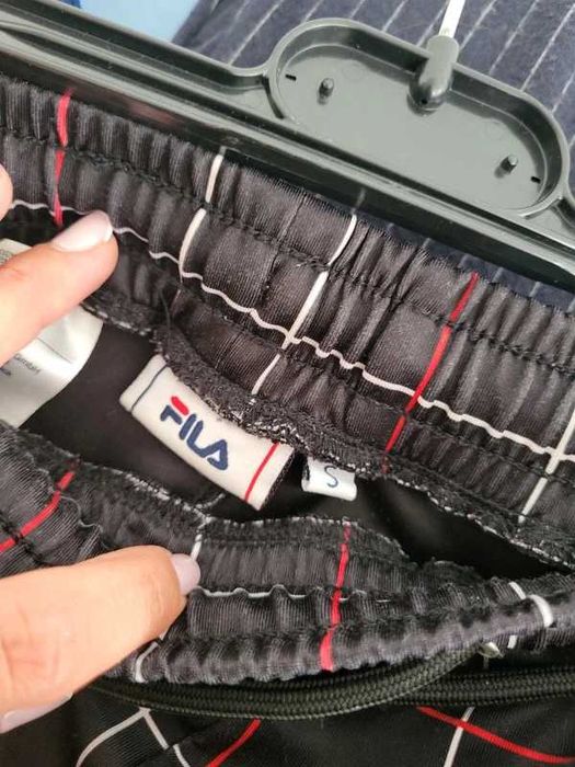 Spodnie damskie Fila r. S