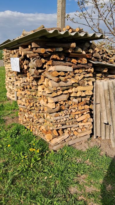 Фруктові дрова в камін,коптіння,сухі