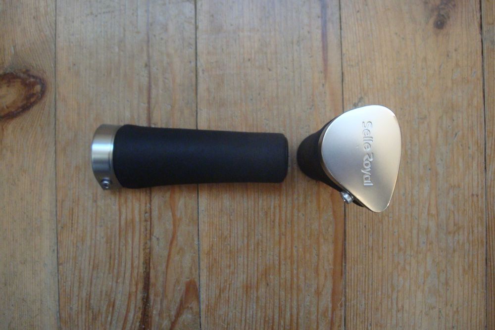 Грипсы Selle Royal Nivo Gel
