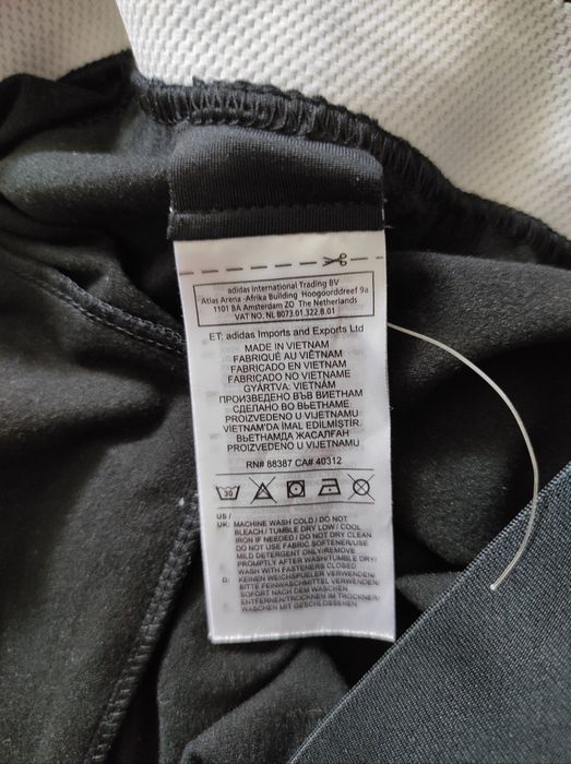 M-L Adidas Terrex оригінальні чоловічі легінси,штани, лосини