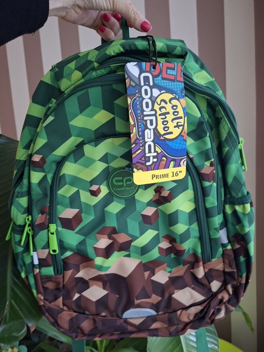 Plecak szkolny Cool Club