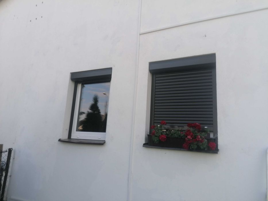 Rolety/żaluzje/plisy