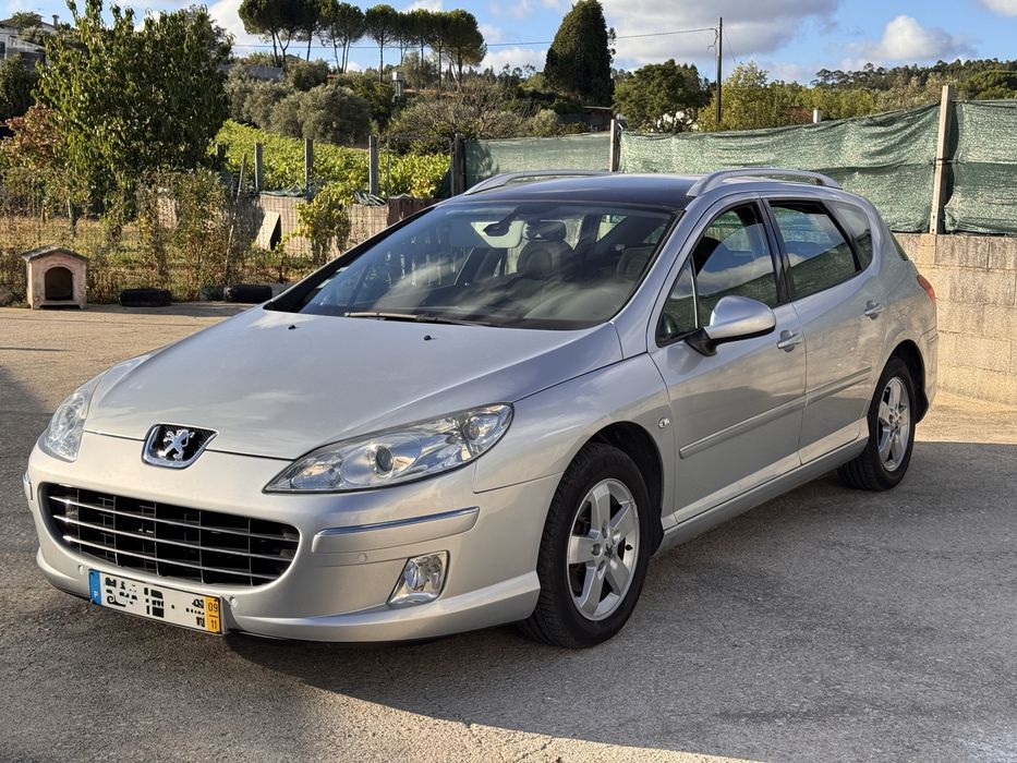 Peugeot 407 SW 1.6 HDI Premium