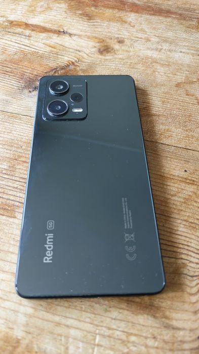 Xiaomi Redmi Note 12 Pro 5G (8/256gb) + ORYGINALNA ŁADOWARKA 67W