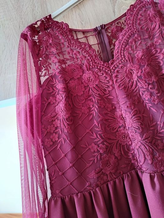 Sukienka szyta na Miarę