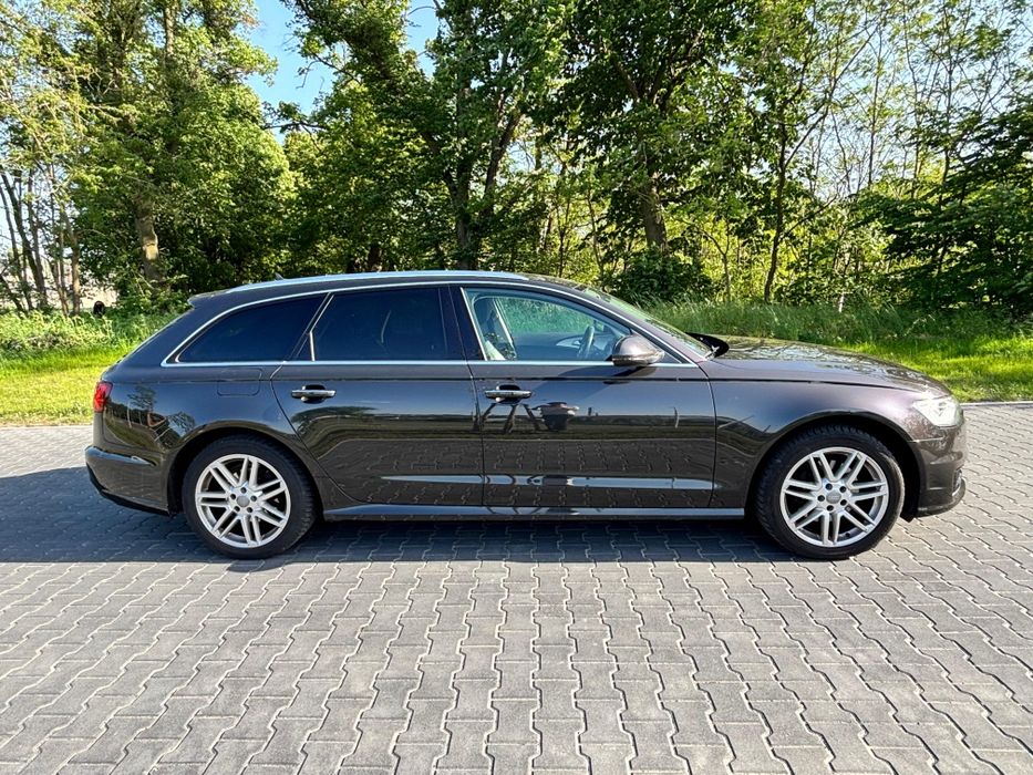 Audi A6 2,0TDI Avant Ultra
