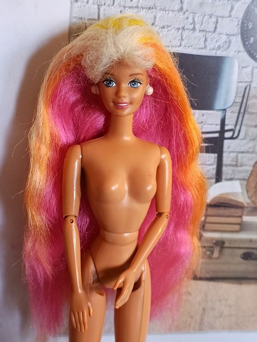 Lalka Barbie Mattel