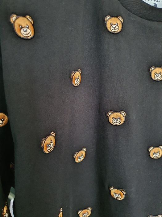 T shirt Moschino Milano collection